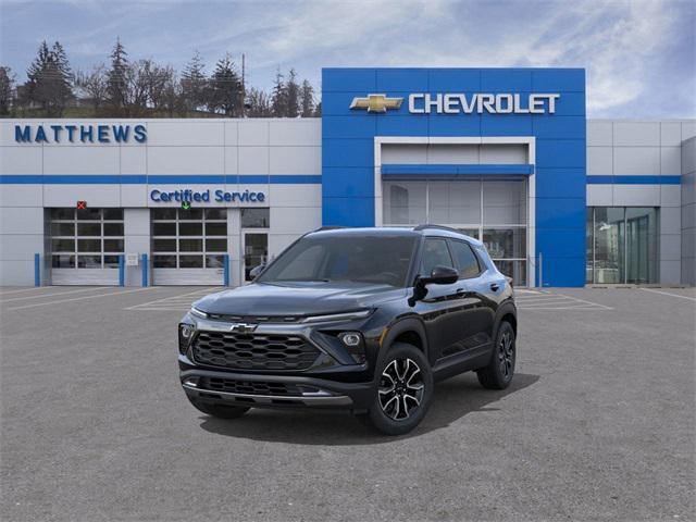 new 2026 Chevrolet TrailBlazer car, priced at $28,477