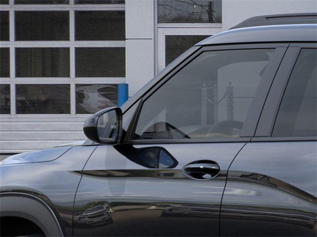 new 2026 Chevrolet TrailBlazer car, priced at $28,477