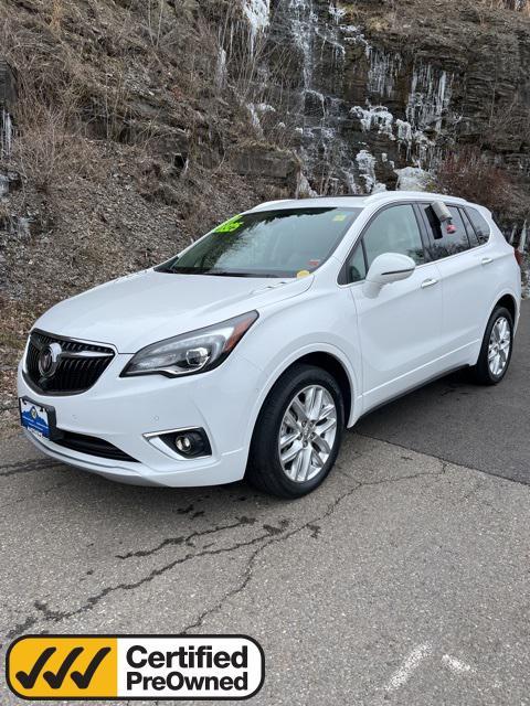 used 2020 Buick Envision car, priced at $25,925