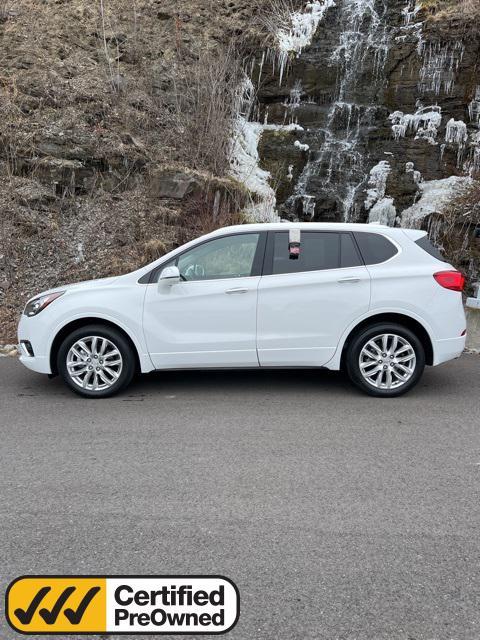 used 2020 Buick Envision car, priced at $28,925