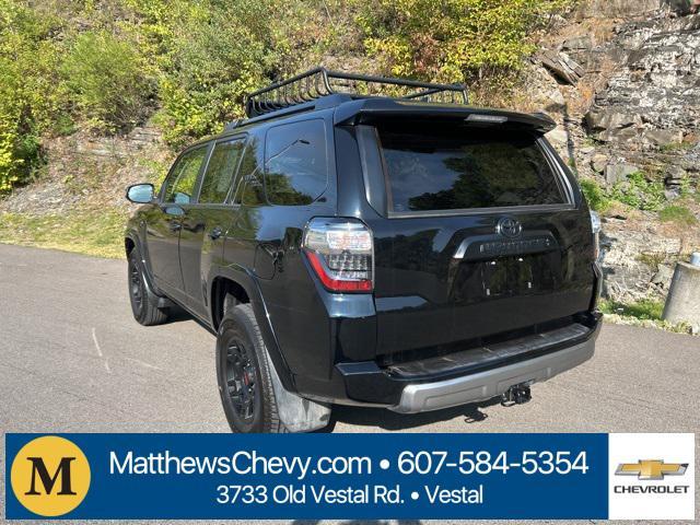used 2024 Toyota 4Runner car, priced at $52,915