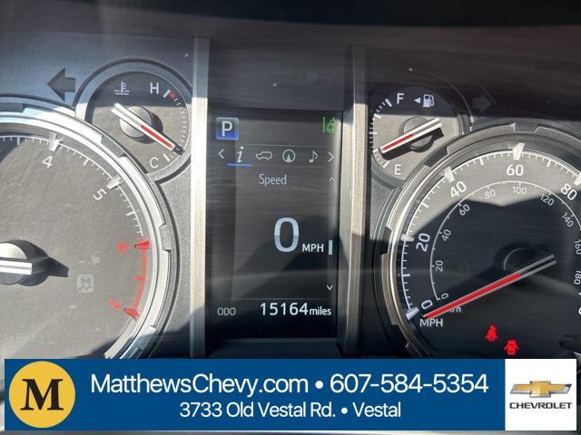 used 2024 Toyota 4Runner car, priced at $52,915