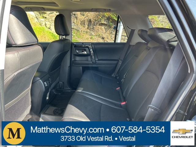 used 2024 Toyota 4Runner car, priced at $52,915