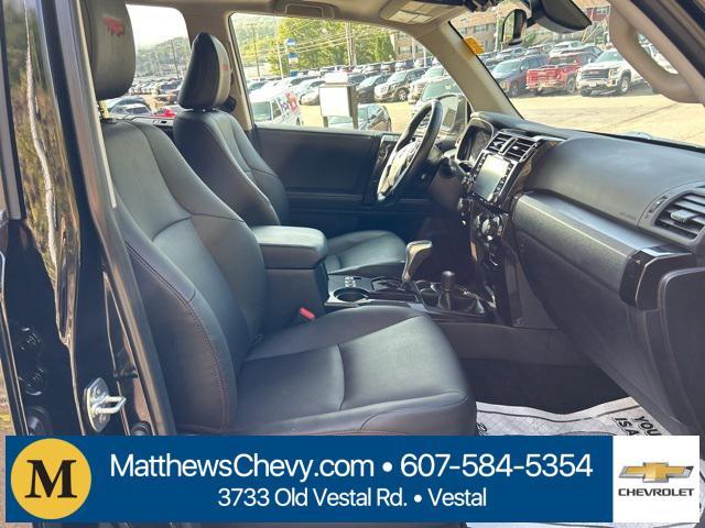 used 2024 Toyota 4Runner car, priced at $52,915