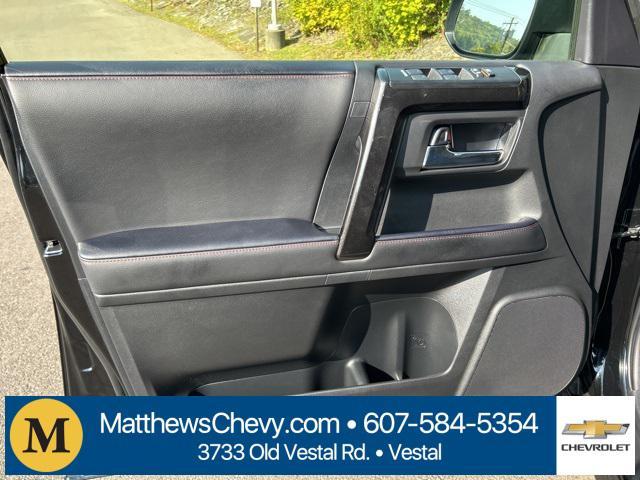 used 2024 Toyota 4Runner car, priced at $52,915