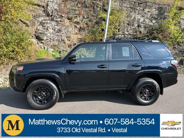 used 2024 Toyota 4Runner car, priced at $52,915
