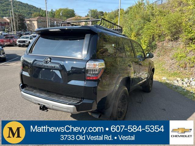 used 2024 Toyota 4Runner car, priced at $52,915
