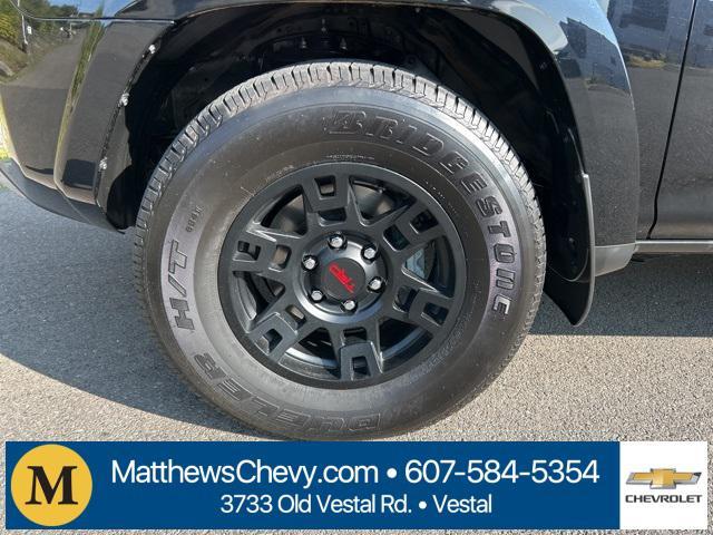 used 2024 Toyota 4Runner car, priced at $52,915