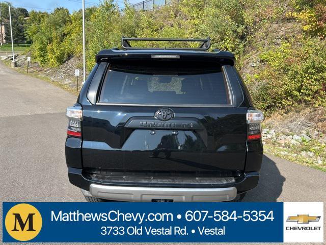 used 2024 Toyota 4Runner car, priced at $52,915