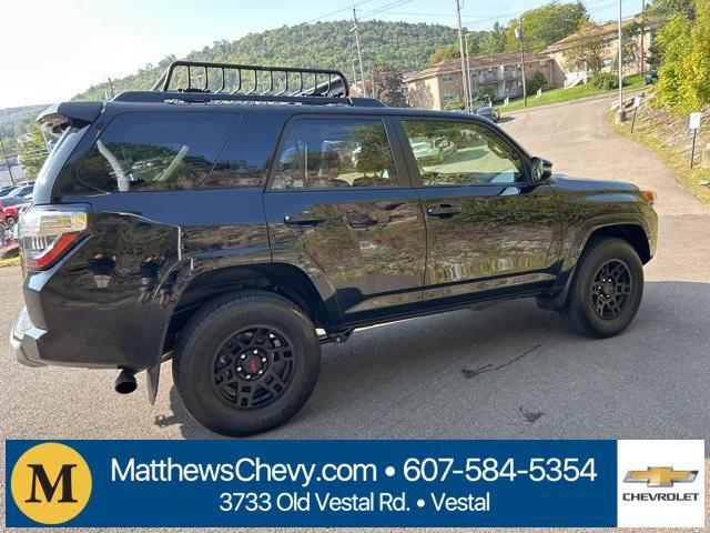 used 2024 Toyota 4Runner car, priced at $52,915