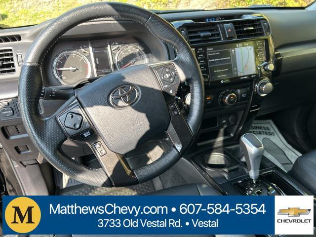 used 2024 Toyota 4Runner car, priced at $52,915