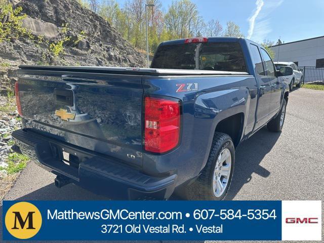 used 2019 Chevrolet Silverado 1500 car, priced at $27,977