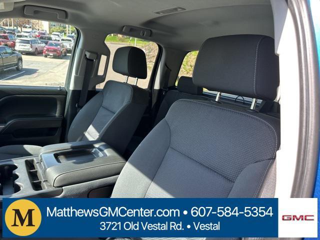 used 2019 Chevrolet Silverado 1500 car, priced at $27,977