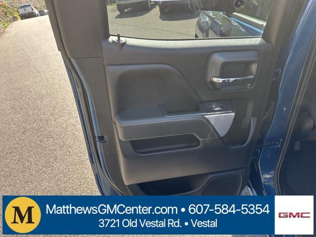 used 2019 Chevrolet Silverado 1500 car, priced at $27,977