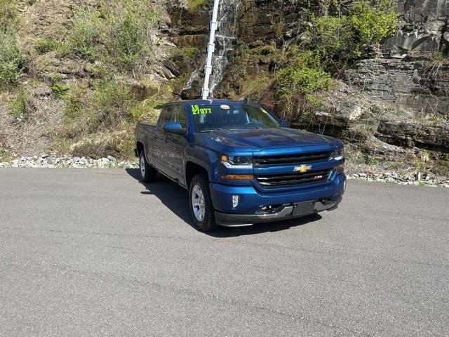 used 2019 Chevrolet Silverado 1500 car, priced at $27,977