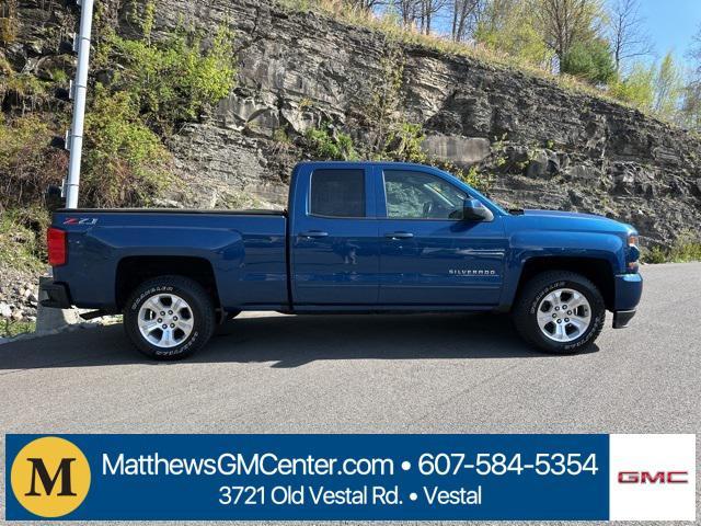 used 2019 Chevrolet Silverado 1500 car, priced at $27,977