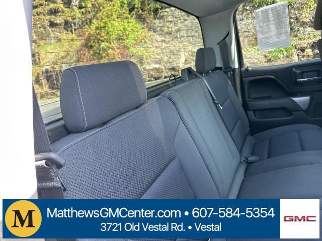 used 2019 Chevrolet Silverado 1500 car, priced at $27,977