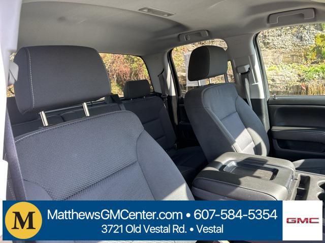 used 2019 Chevrolet Silverado 1500 car, priced at $27,977