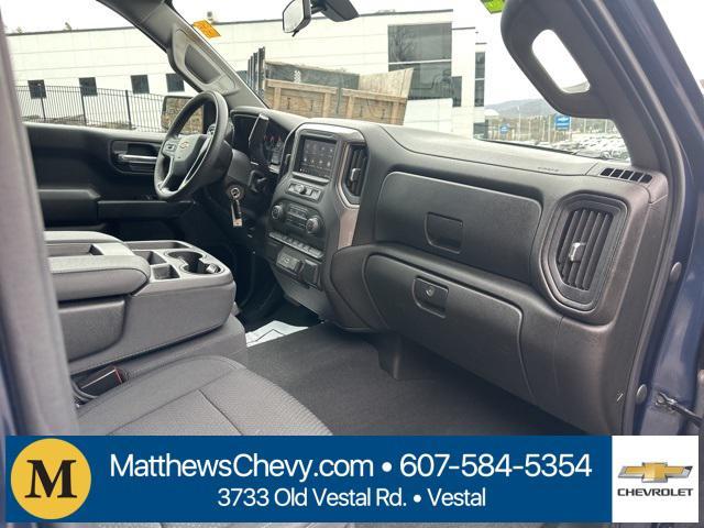 used 2021 Chevrolet Silverado 1500 car, priced at $32,972