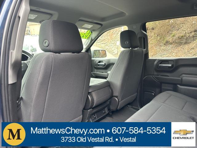 used 2021 Chevrolet Silverado 1500 car, priced at $32,972