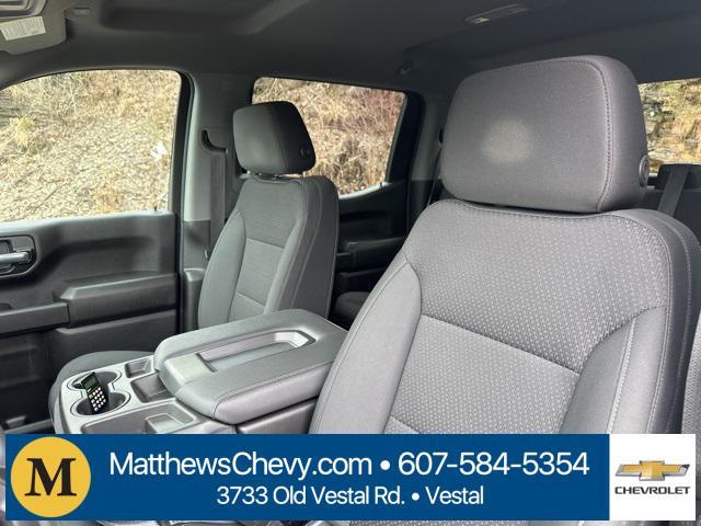 used 2021 Chevrolet Silverado 1500 car, priced at $32,972