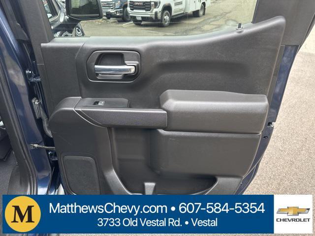 used 2021 Chevrolet Silverado 1500 car, priced at $32,972