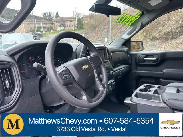 used 2021 Chevrolet Silverado 1500 car, priced at $32,972