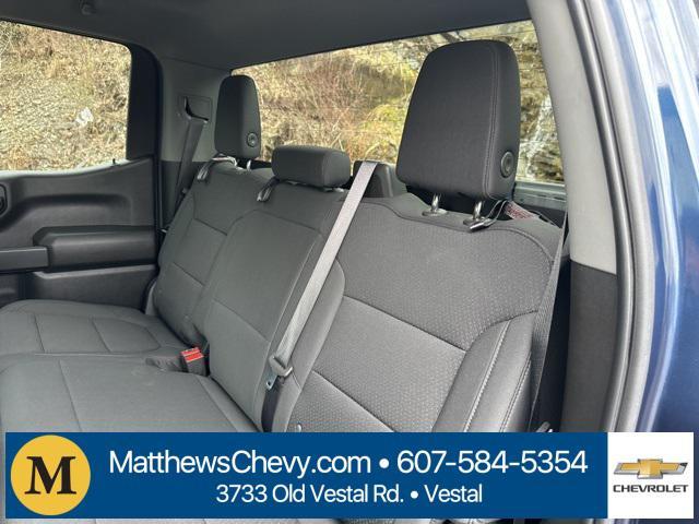 used 2021 Chevrolet Silverado 1500 car, priced at $32,972