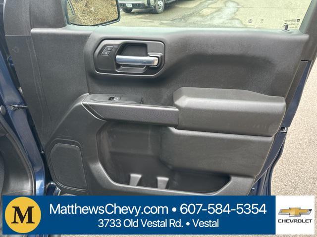 used 2021 Chevrolet Silverado 1500 car, priced at $32,972
