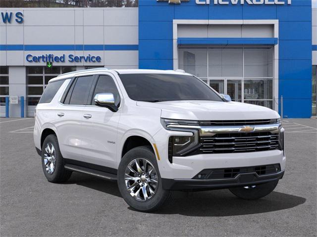 new 2025 Chevrolet Tahoe car, priced at $79,590