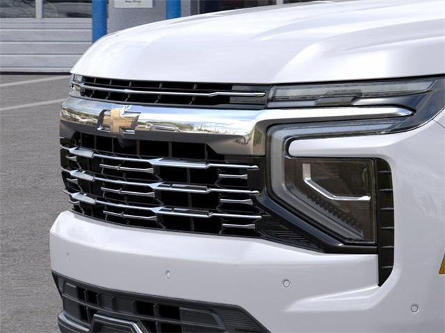 new 2025 Chevrolet Tahoe car, priced at $79,590