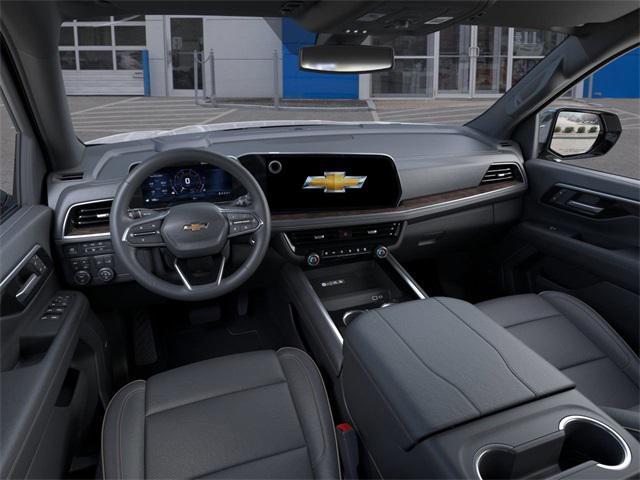 new 2025 Chevrolet Tahoe car, priced at $79,590