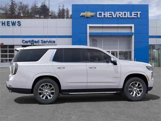 new 2025 Chevrolet Tahoe car, priced at $79,590