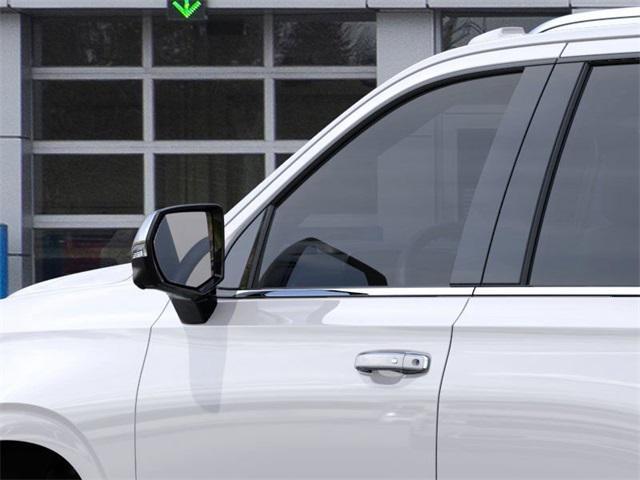 new 2025 Chevrolet Tahoe car, priced at $79,590