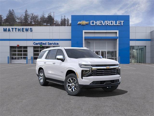 new 2025 Chevrolet Tahoe car, priced at $79,590