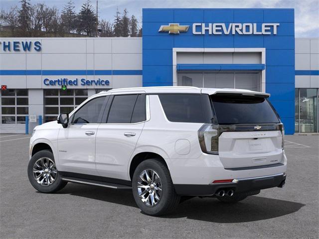 new 2025 Chevrolet Tahoe car, priced at $79,590
