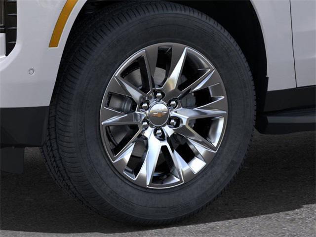 new 2025 Chevrolet Tahoe car, priced at $79,590