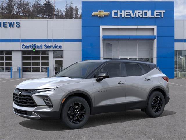 new 2025 Chevrolet Blazer car, priced at $40,998