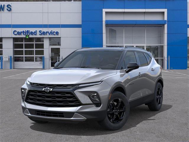 new 2025 Chevrolet Blazer car, priced at $40,998