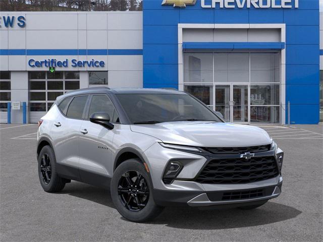new 2025 Chevrolet Blazer car, priced at $40,998