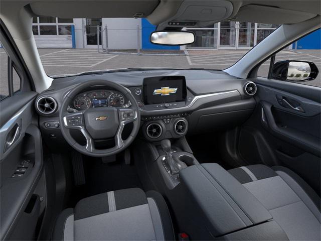 new 2025 Chevrolet Blazer car, priced at $40,998