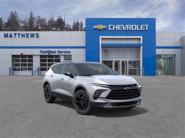 new 2025 Chevrolet Blazer car, priced at $40,998