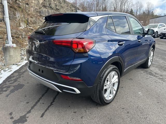 used 2023 Buick Encore GX car, priced at $23,916