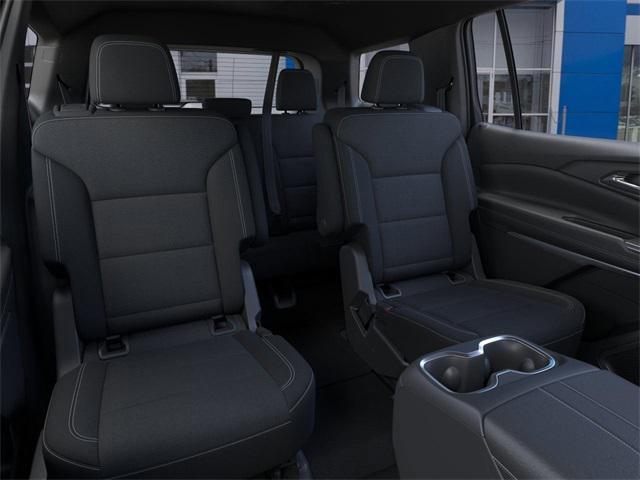 new 2025 Chevrolet Traverse car, priced at $44,789
