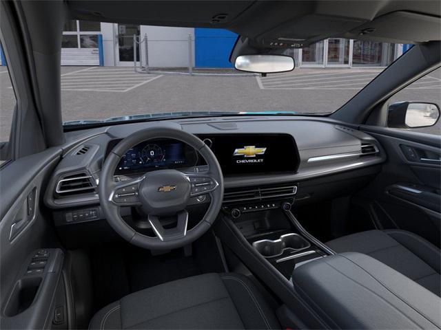new 2025 Chevrolet Traverse car, priced at $44,789