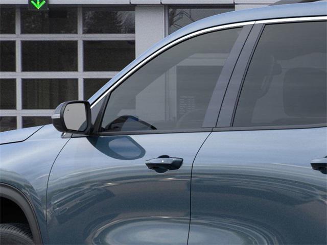 new 2025 Chevrolet Traverse car, priced at $44,789