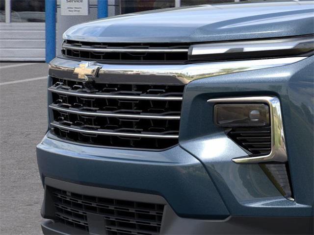 new 2025 Chevrolet Traverse car, priced at $44,789