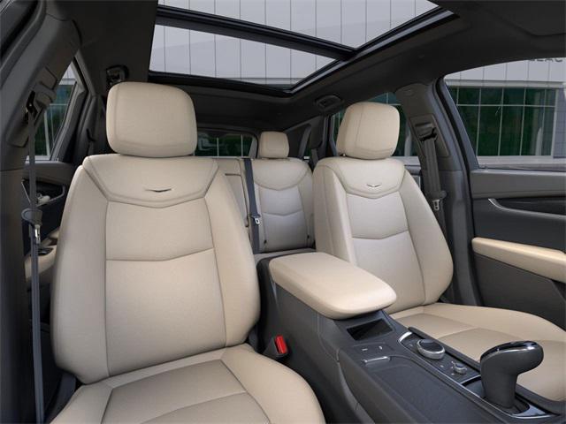 new 2025 Cadillac XT5 car