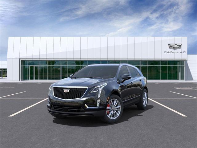 new 2025 Cadillac XT5 car