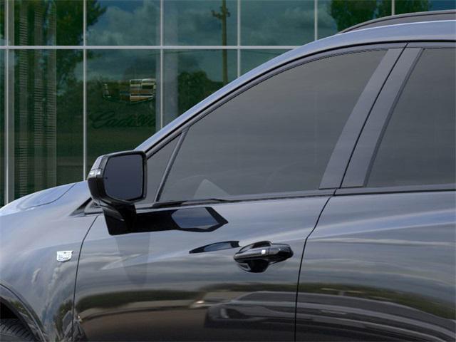 new 2025 Cadillac XT5 car